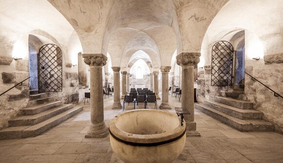 Concert in the Crypt - Collegiate Church