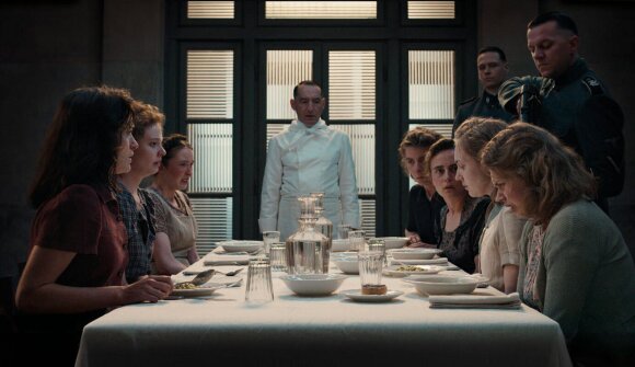 Le assaggiatrici - Film drammatico