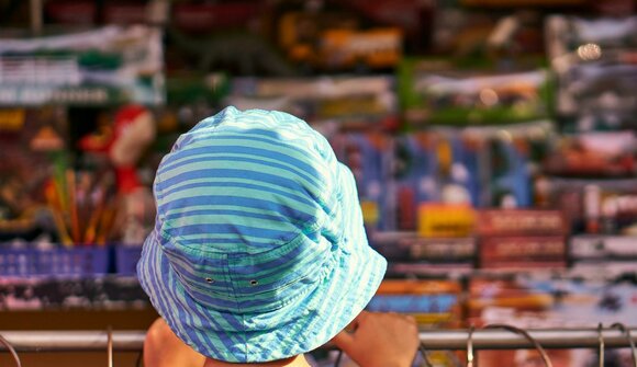 Flea Market for kids