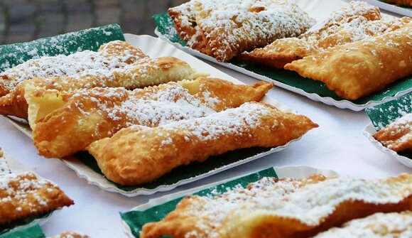 Sagra a Aldino