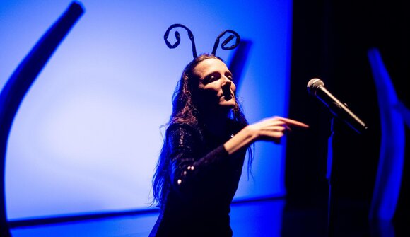 Pinocchio nel ventre della Balena