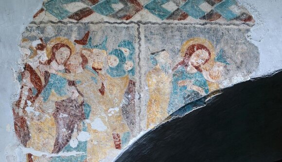 Vortrag - "Antijüdische Kunst"