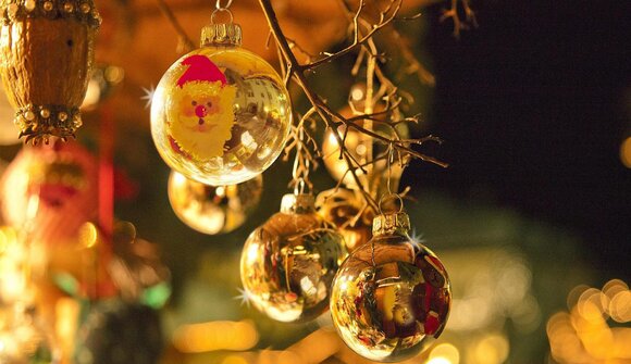 Christmas at the Dürer Trail