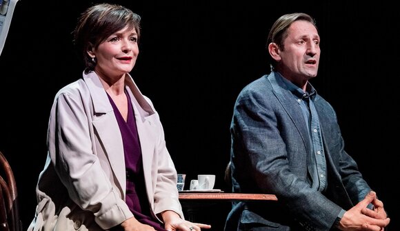 Theateraufführung: "Liaison"