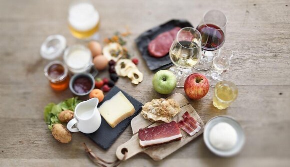 Ausbildung: Südt. Genussbotschafter