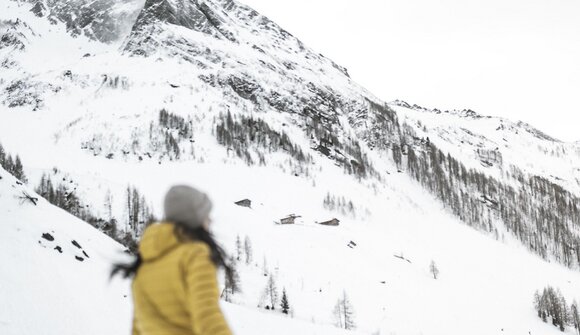 La vita in malga di una volta