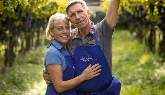 TerrAromen - Bio.Weingut Sanin