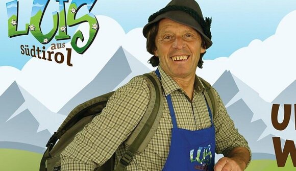 Luis aus Südtirol