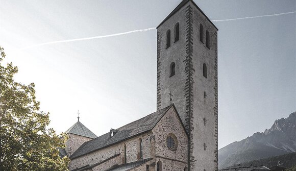 Ein Gotteshaus der besonderen Art