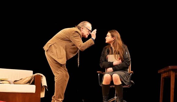 Oleanna. Ein Machtspiel