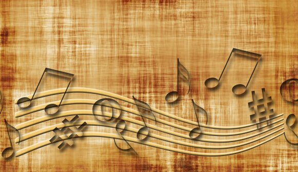 La musica degli alberi