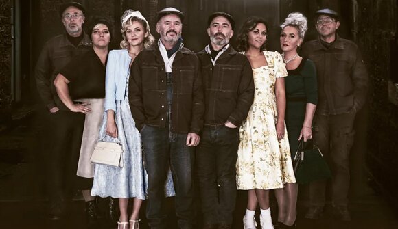 "Die Brüder aus der Eccles Street"