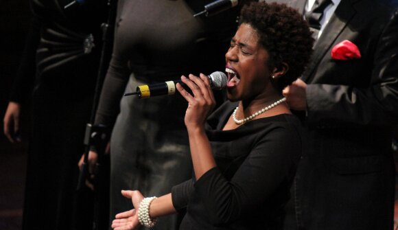 The real soul of Gospel