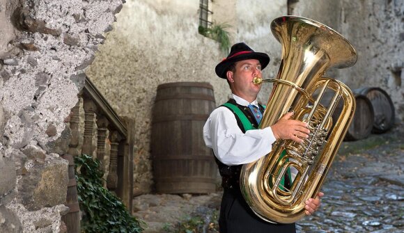 Day of Music in Parcines