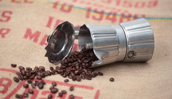 Führung durch die Rösterei AlpsCoffee