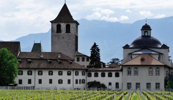 Abbazia dei Benedettini Muri-Gries
