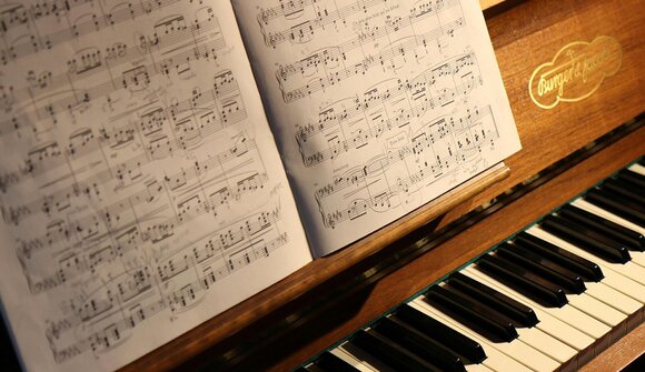 Serata di concerti con giovani talenti