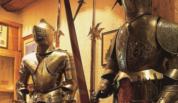 Leggende e storie: Museo di Collepietra