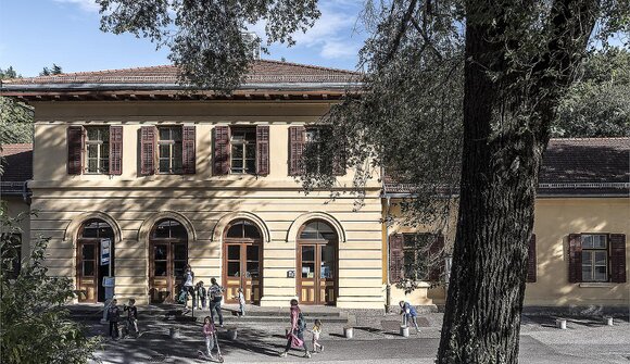 Kino "Grüße vom Mars"