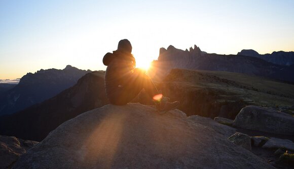 Escursione all’alba sul Resciesa