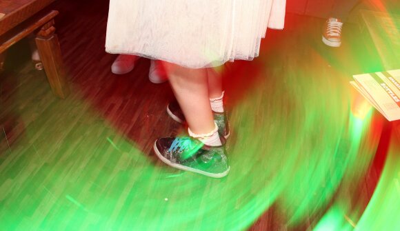 Lindy Hop Class  by Swing On Südtirol