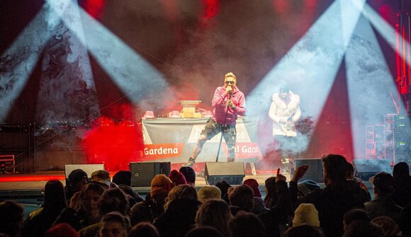 Gardenissima After Race Party