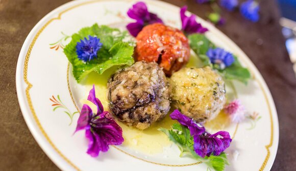 Knödelsonntag - Musikkapelle Kurtinig