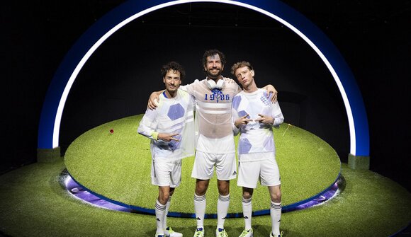 Theater - "Zwei Herren von Real Madrid