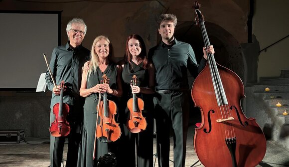 Timeless Sounds of Eggental - Konzert