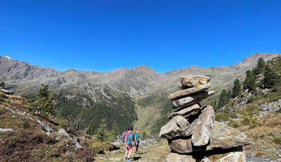 Mercoledì in tour: Val d'Ultimo