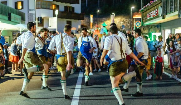 Serata in festa – serata di tradizione