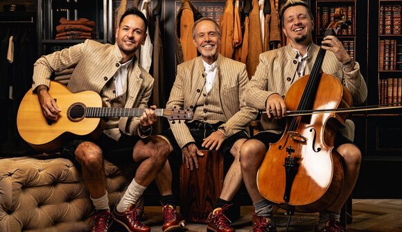 Giovedì in festa: concerto Jam'son