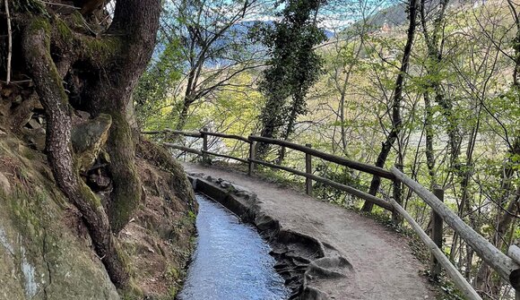 Mercoledì in tour: Roggia di Rifiano