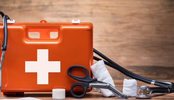Erste Hilfe für den Alltag