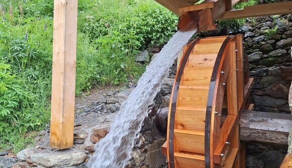 Adventure trip for families