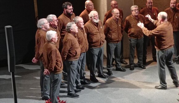 Die Gesungene Messe – Chor Catinaccio