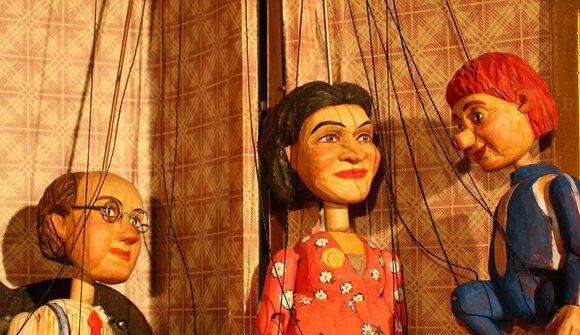 Theater: am Samstag kam das Sams zurück