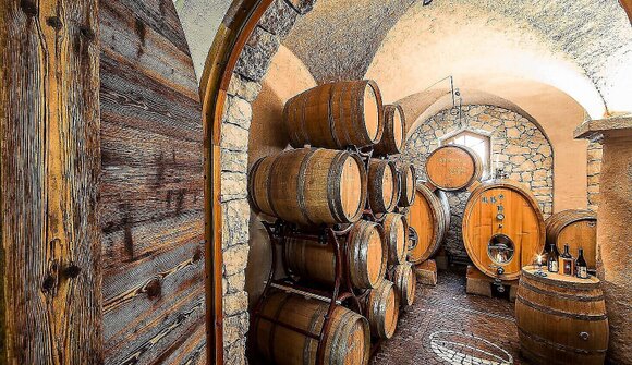 Degustazione di vini: Cantina Unterhofer