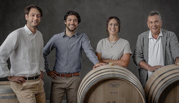 Degustazione di vino e birra - Moser