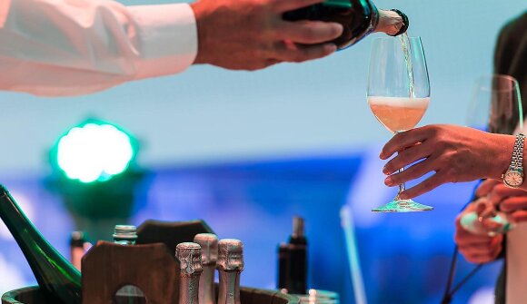 Facettenreiche Schaumweine