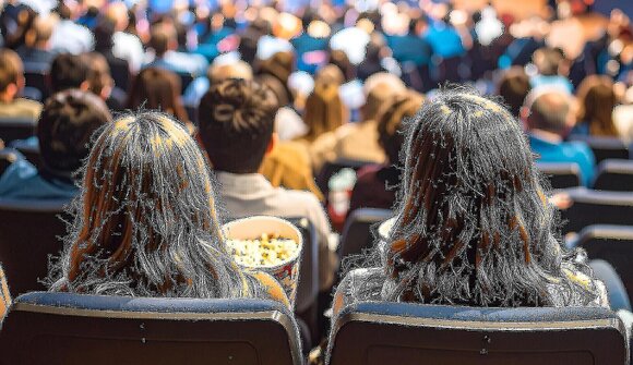 Kino "Für immer ein Teil von dir"