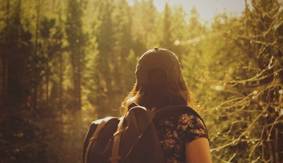 Trekking con merenda al Monte Maggio