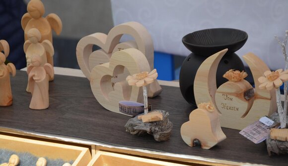 Garden and gourmet market