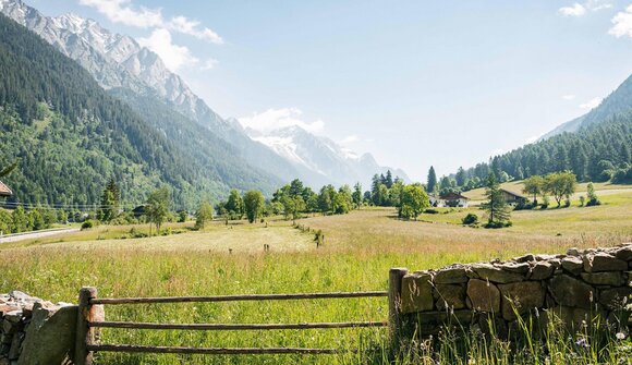 Dal Lago fino Anterselva di Mezzo