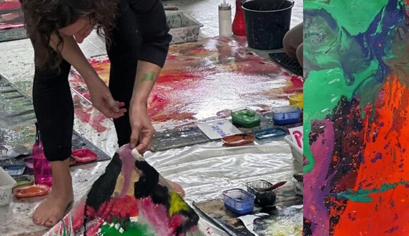 LanaLive - A. Kröss & K. Mittersteiner