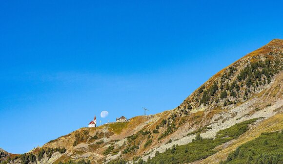 Wanderbus Latzfons - Parkplatz Kühhof