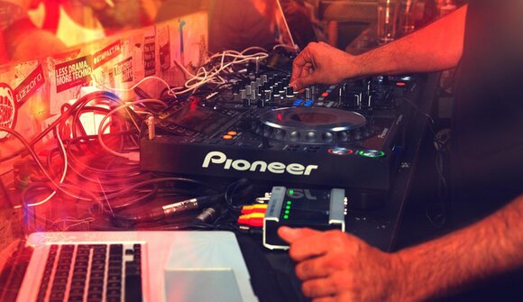 Summer Grooves - Dj Mattia Lorenzi