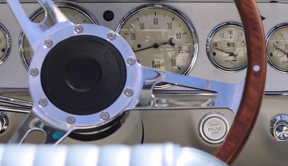 100 Anni "Km Lanciato" Gara regolarità