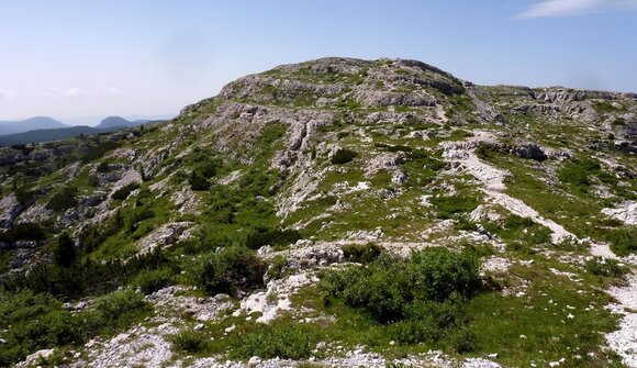 Historische Wanderung: Monte Ortigara