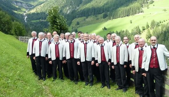 Concerto primaverile del coro maschile